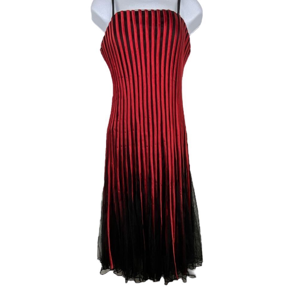 Manet Dress Womens‎ Small Dark Romance Witchy Whimsigoth Fit & Flare Strapless